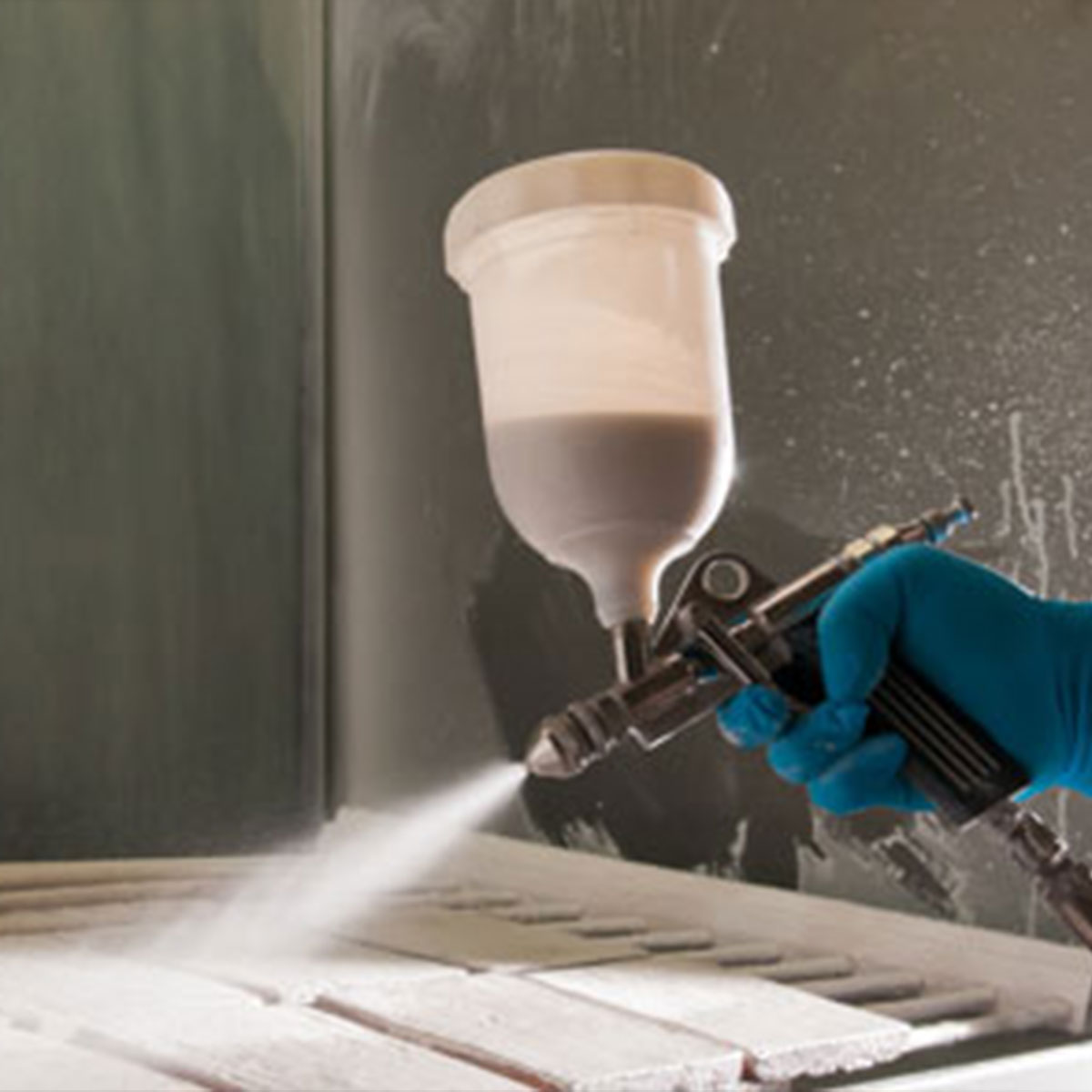 Liquid Coating Sample